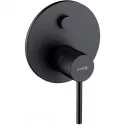 Смеситель для душа Kludi Bozz 387593976 Черный матовый