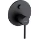 Смеситель для душа Kludi Bozz 387593976 Черный матовый