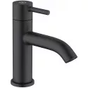 Кран для холодной воды Kludi Bozz 381183976 Черный матовый