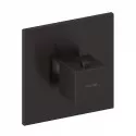 Смеситель для душа Kludi Decus 54739N275 цвет Оружейная сталь