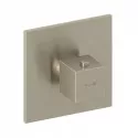 Смеситель для душа Kludi Decus 54739N575 цвет Никель брашированный