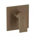 Смеситель для душа Kludi Decus 54755N175 цвет Бронза брашированная