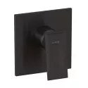 Смеситель для душа Kludi Decus 54755N275 цвет Оружейная сталь