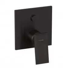 Смеситель для душа Kludi Decus 54759N275 цвет Оружейная сталь