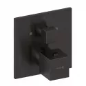 Смеситель для душа Kludi Decus 54810N275 цвет Оружейная сталь