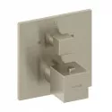 Смеситель для душа Kludi Decus 54810N575 цвет Никель брашированный