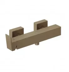 Смеситель для душа Kludi Decus 54831N175 цвет Бронза брашированная