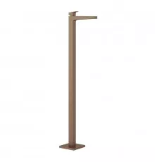 Смеситель для раковины Kludi Decus 54595N175 цвет Бронза брашированная