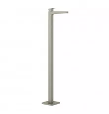 Смеситель для раковины Kludi Decus 54595N575 цвет Никель брашированный