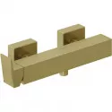 Смеситель для душа Kludi Decus 54831N075 Золото брашированное