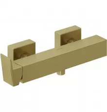 Смеситель для душа Kludi Decus 54831N075 Золото брашированное