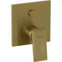 Смеситель для душа Kludi Decus 54759N075 Золото брашированное