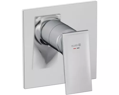 Смеситель для душа Kludi Decus 547550575 Хром