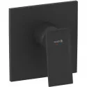 Смеситель для душа Kludi Decus 547553975 Черный матовый