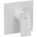 Смеситель для душа Kludi Decus 547555375 Белый матовый