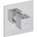 Смеситель для душа Kludi Decus 547390575 с термостатом Хром