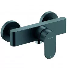 Смеситель для душа Kludi Louva 248313975 Черный матовый