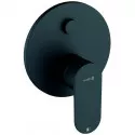 Смеситель для душа Kludi Louva 247593975 Черный матовый