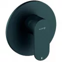 Смеситель для душа Kludi Louva 247553975 Черный матовый
