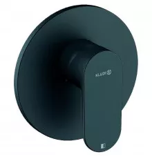 Смеситель для душа Kludi Louva 247553975 Черный матовый