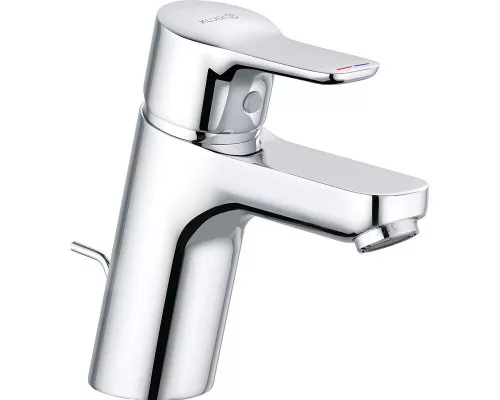 Заказать Комплект смесителей Kludi Pure Easy 378450565 Хром в магазине сантехники Santeh-Crystal.ru