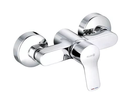 Заказать Комплект смесителей Kludi Pure Easy 378450565 Хром в магазине сантехники Santeh-Crystal.ru