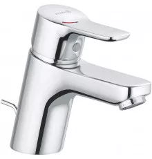 Смеситель для раковины Kludi Pure Easy 372890565 Хром