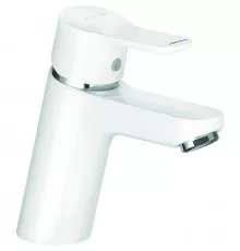 Смеситель для раковины Kludi Pure Easy 370289165 Белый