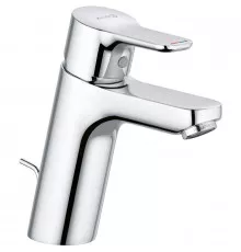 Смеситель для раковины Kludi Pure Easy XL 372900565 Хром