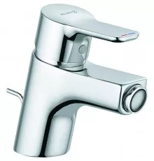 Смеситель для биде Kludi Pure Easy 375330565 Хром