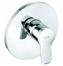 Смеситель для душа Kludi Pure Easy 376550565 Хром
