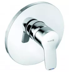 Смеситель для душа Kludi Pure Easy 376550565 Хром