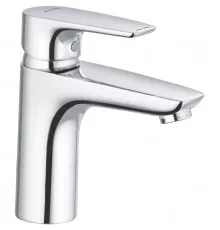 Смеситель для раковины Kludi Pure Solid 342920575 Хром