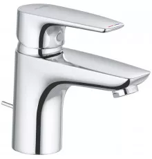 Смеситель для раковины Kludi Pure Solid 343820575 Хром