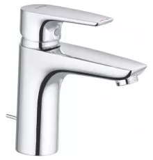 Смеситель для раковины Kludi Pure Solid 342900575 Хром