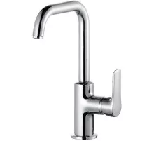 Смеситель для раковины Kludi Pure Solid 340250575 Хром