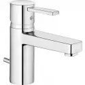 Смеситель для раковины Kludi Zenta XL 382600575 Хром
