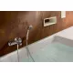 Заказать Смеситель для ванны Kludi Zenta 386700575 Хром в магазине сантехники Santeh-Crystal.ru