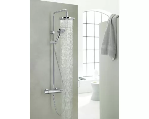 Заказать Смеситель для ванны Kludi Zenta 386700575 Хром в магазине сантехники Santeh-Crystal.ru