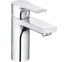 Смеситель для раковины Kludi Zenta SL 482980565 Хром