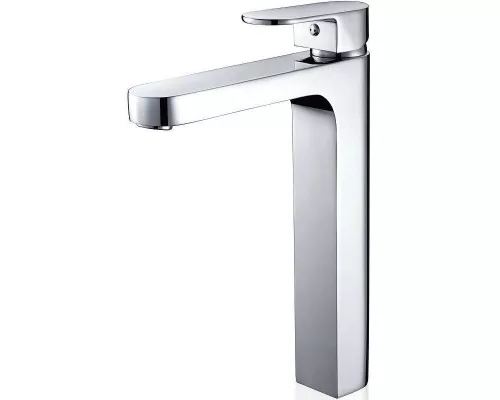 Приобрести Смеситель для раковины Koller Pool Round Arc RA0200XL Хром в магазине сантехники Santeh-Crystal.ru