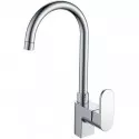 Смеситель для кухни Koller Pool Round Arc RA0500 Хром Смеситель для кухни Koller Pool Round Arc RA0500 Хром