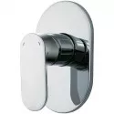 Смеситель для душа Koller Pool Round Arc RA10450 Хром Смеситель для душа Koller Pool Round Arc RA10450 Хром