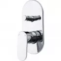 Смеситель для душа Koller Pool Round Arc RA10150 Хром Смеситель для душа Koller Pool Round Arc RA10150 Хром