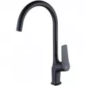 Смеситель для кухни Lemark Bronx LM3705BL Черный Смеситель для кухни Lemark Bronx LM3705BL Черный