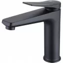 Смеситель для раковины Lemark Bronx LM3737BL Черный Смеситель для раковины Lemark Bronx LM3737BL Черный