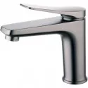 Смеситель для раковины Lemark Bronx LM3706GM Графит Смеситель для раковины Lemark Bronx LM3706GM Графит