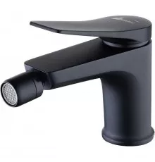 Смеситель для биде Lemark Bronx LM3708BL Черный