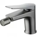 Смеситель для биде Lemark Bronx LM3708GM Графит Смеситель для биде Lemark Bronx LM3708GM Графит