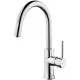 Заказать Смеситель для кухни Lemark Comfort LM3073C Хром в магазине сантехники Santeh-Crystal.ru